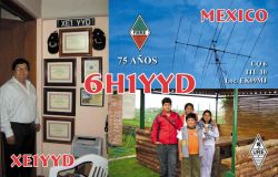 6H1YYD - XE1YYD