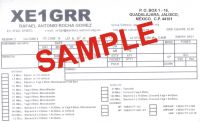 XE1GRR
